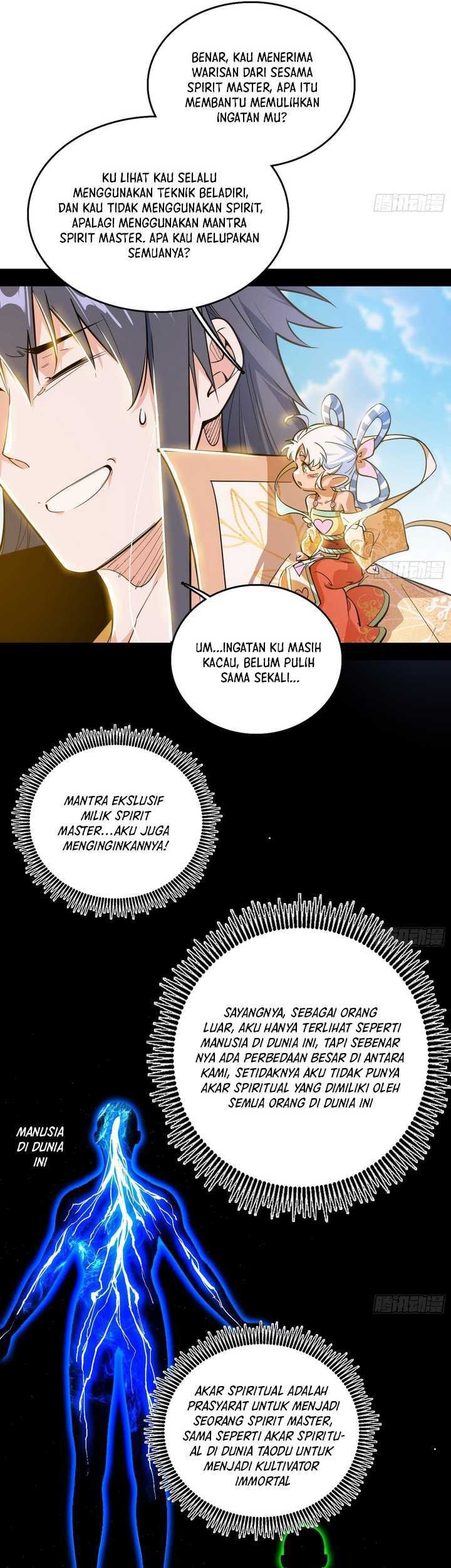 I’m An Evil Chapter 516 Gambar 16
