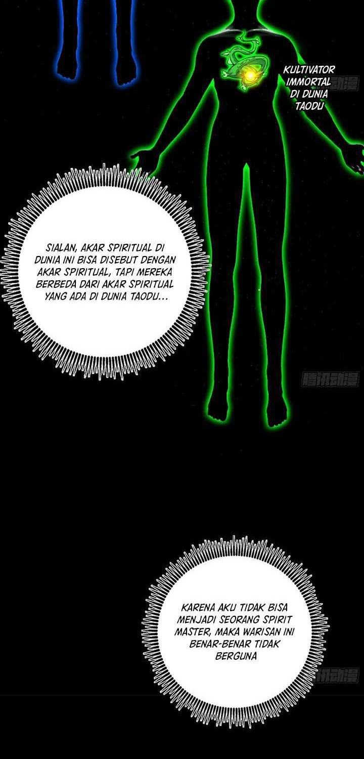 I’m An Evil Chapter 516 Gambar 17