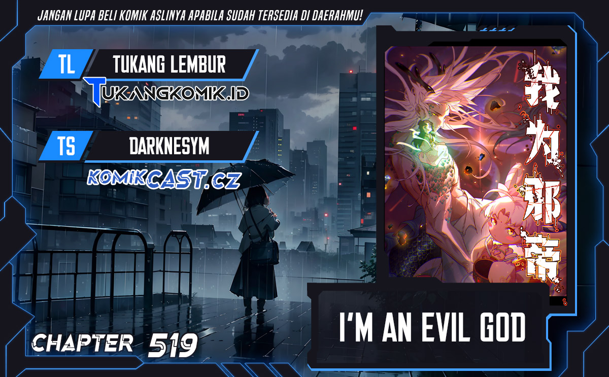 Baca Komik I’m An Evil Chapter 519 Gambar 1