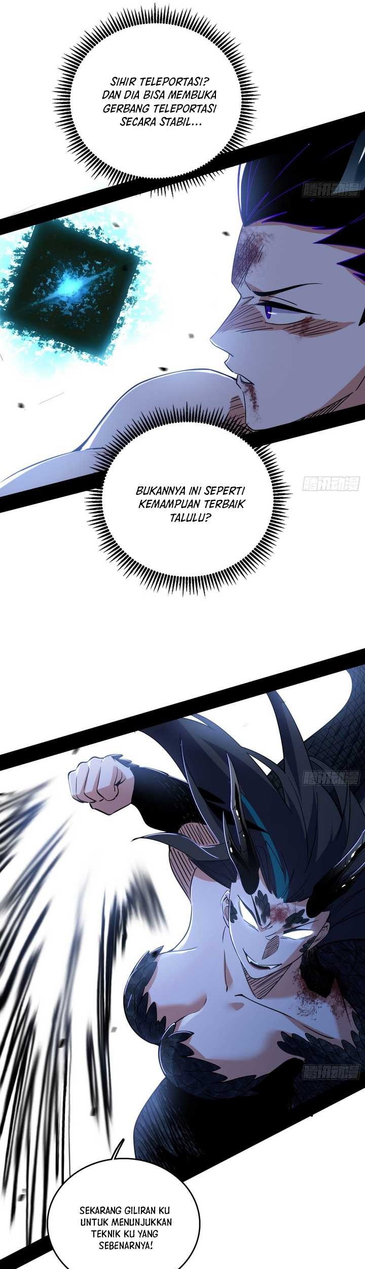 I’m An Evil Chapter 519 Gambar 18