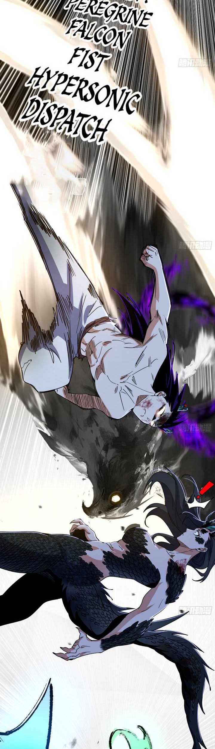 I’m An Evil Chapter 519 Gambar 21