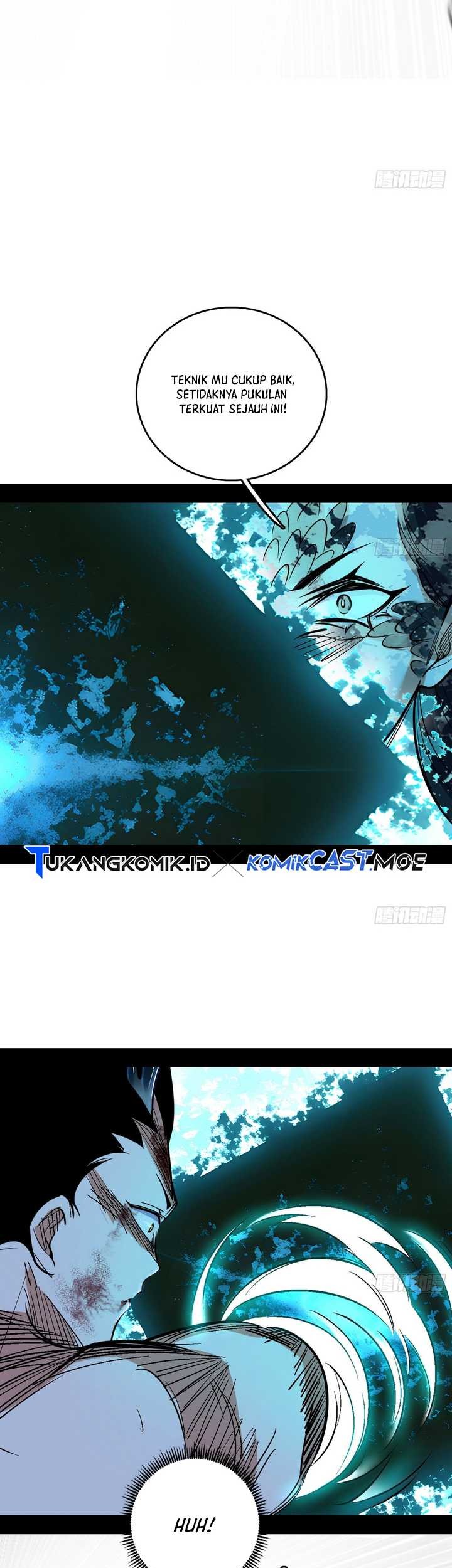 I’m An Evil Chapter 519 Gambar 24