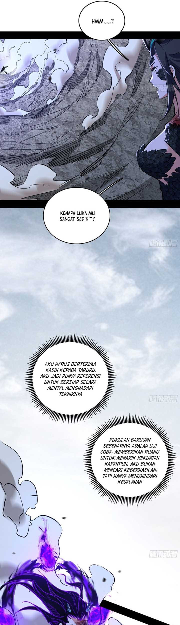 I’m An Evil Chapter 519 Gambar 28