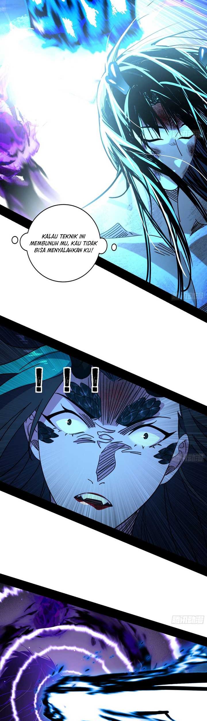 I’m An Evil Chapter 519 Gambar 40