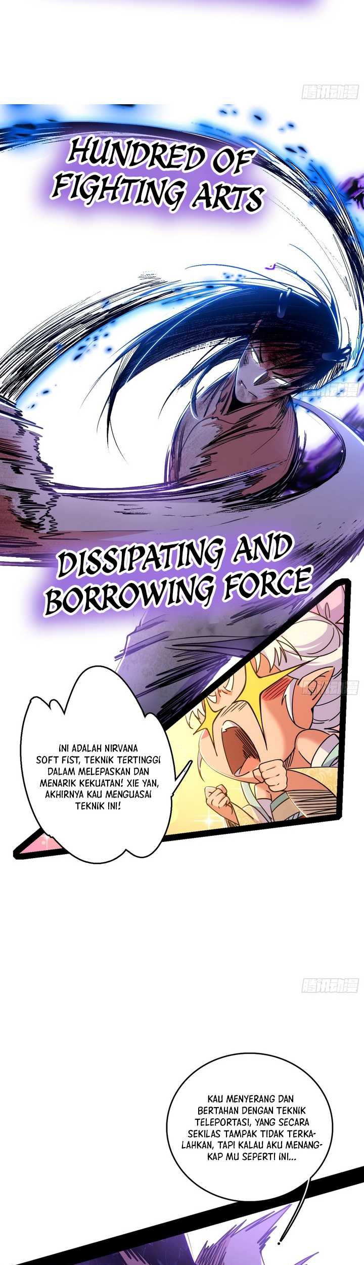 I’m An Evil Chapter 519 Gambar 42