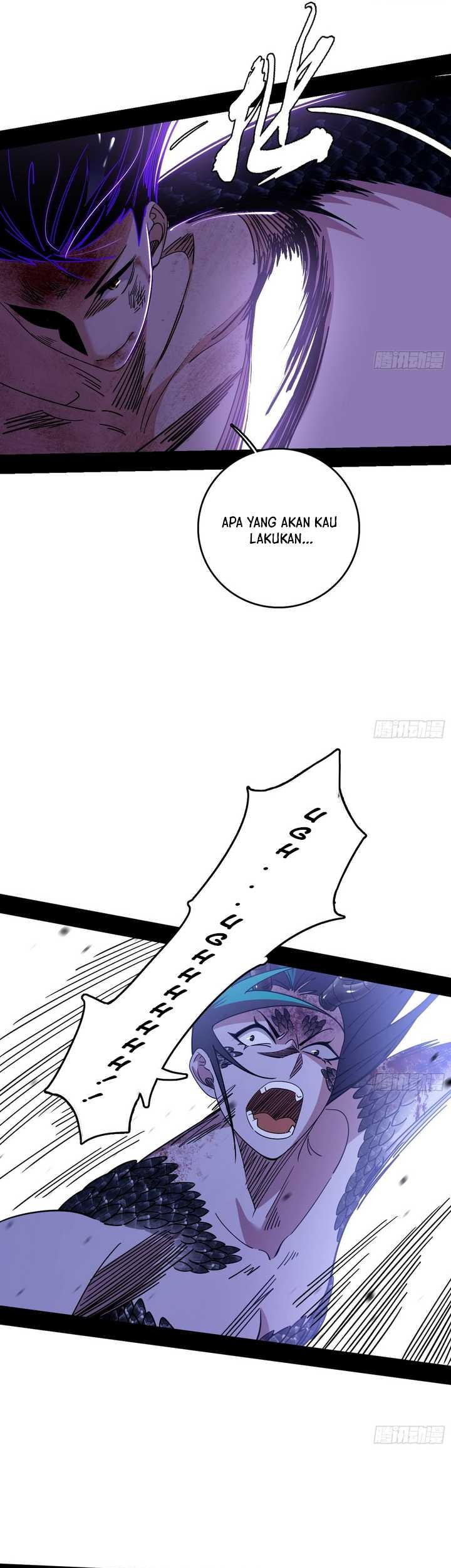 I’m An Evil Chapter 519 Gambar 44