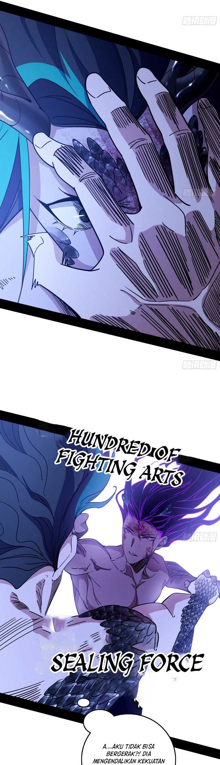 I’m An Evil Chapter 519 Gambar 46