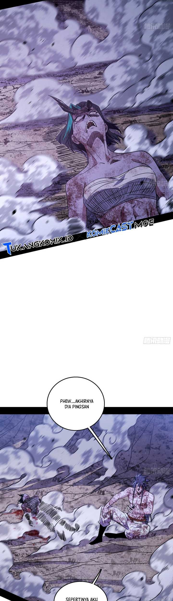 I’m An Evil Chapter 519 Gambar 52