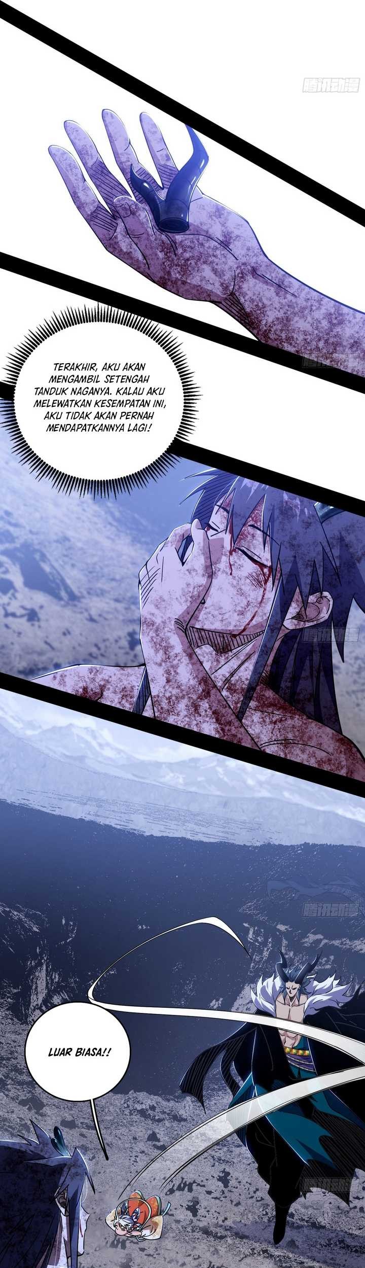 I’m An Evil Chapter 519 Gambar 54