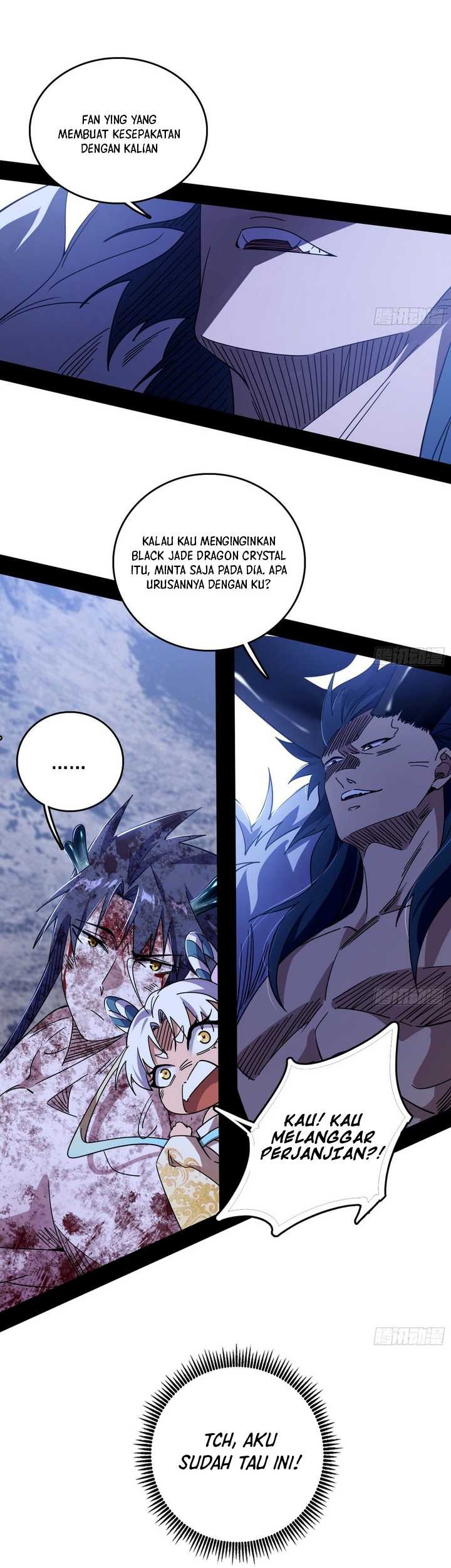 I’m An Evil Chapter 519 Gambar 56