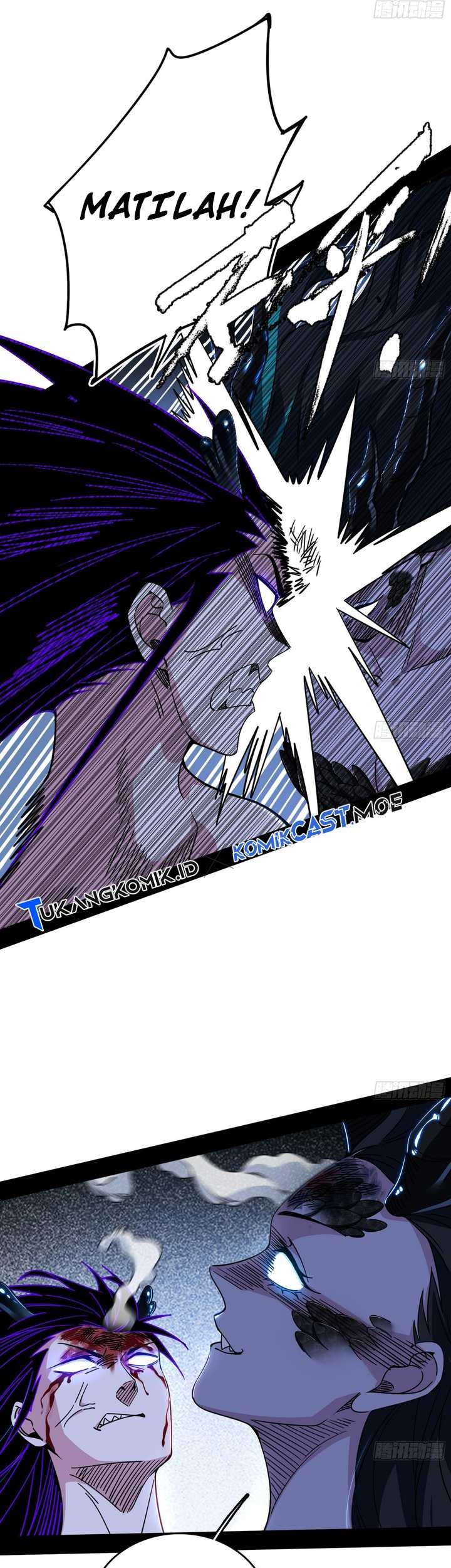 I’m An Evil Chapter 519 Gambar 8