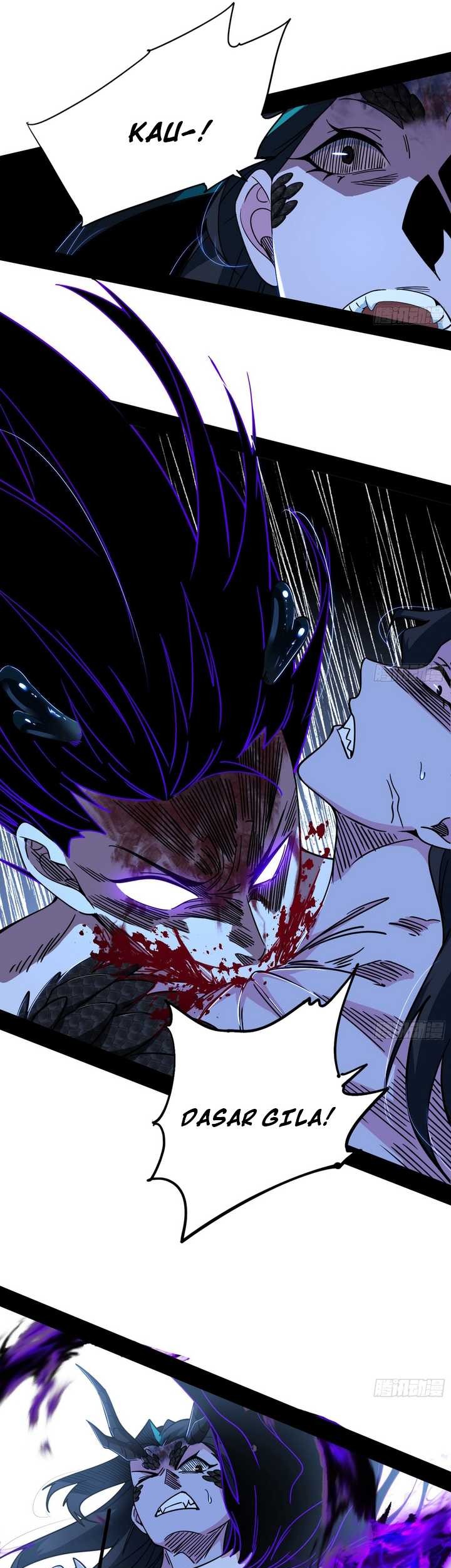 I’m An Evil Chapter 519 Gambar 10