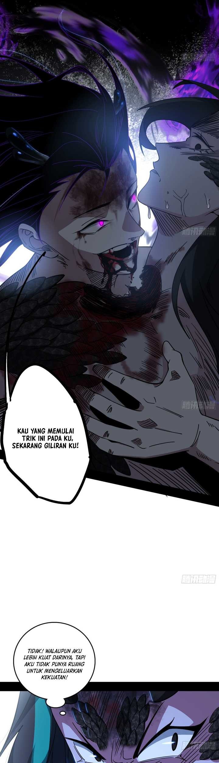 I’m An Evil Chapter 519 Gambar 12