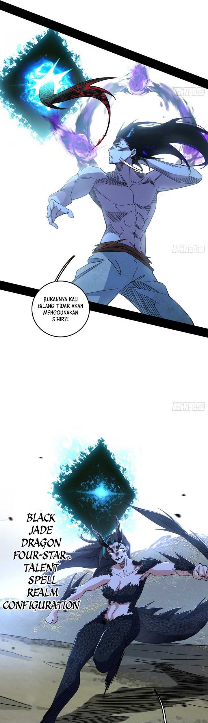 I’m An Evil Chapter 519 Gambar 16