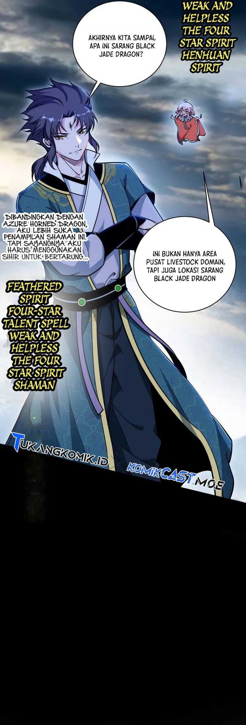 I’m An Evil Chapter 522 Gambar 22