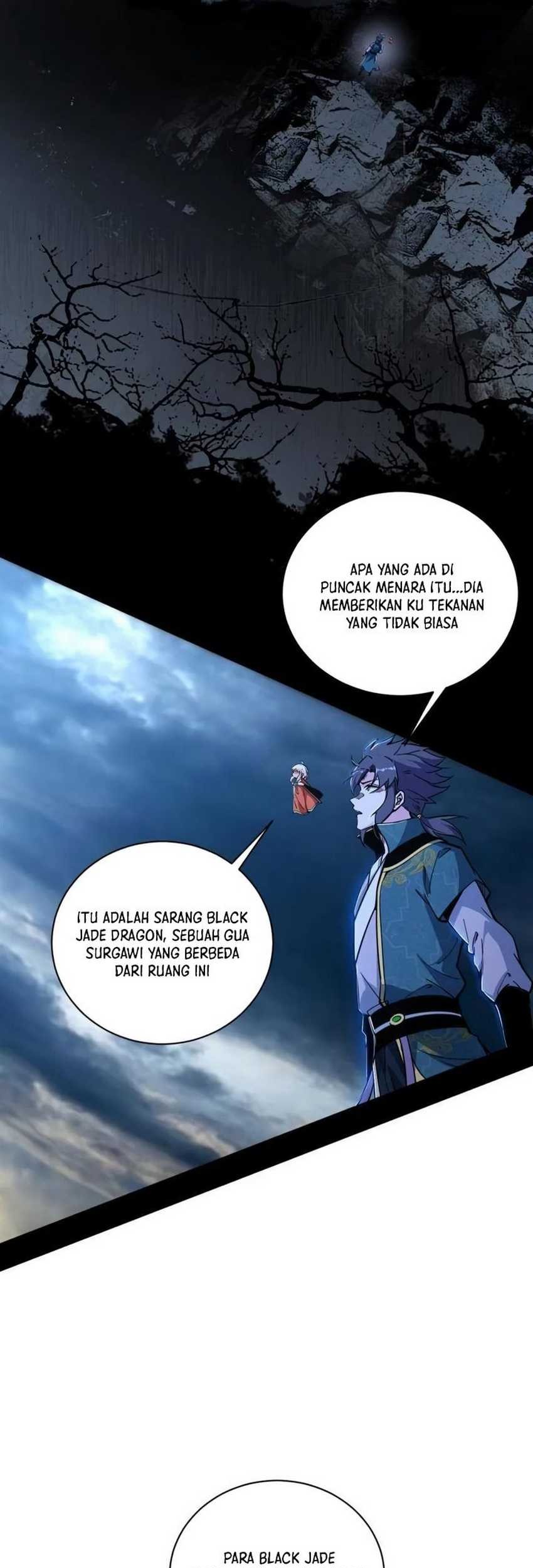 I’m An Evil Chapter 522 Gambar 24