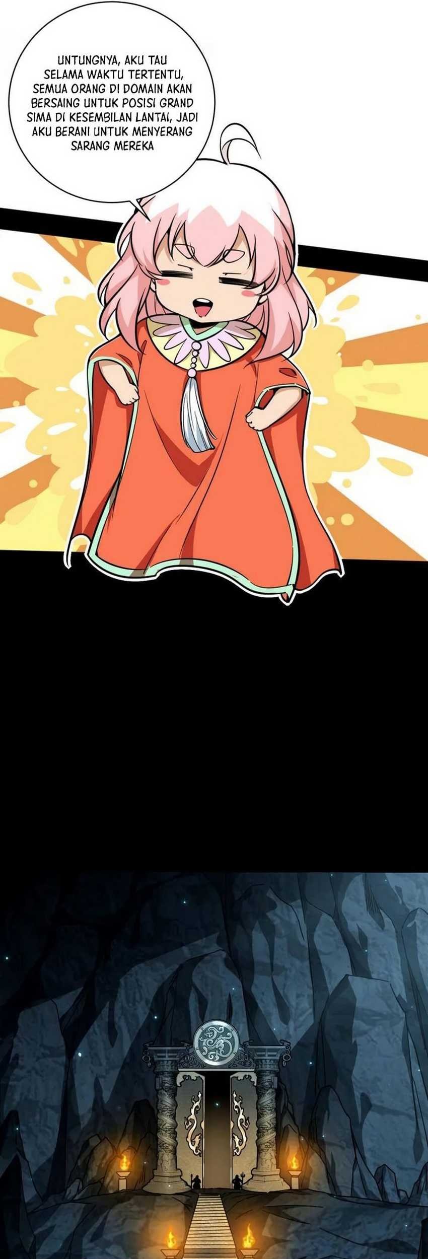 I’m An Evil Chapter 522 Gambar 26