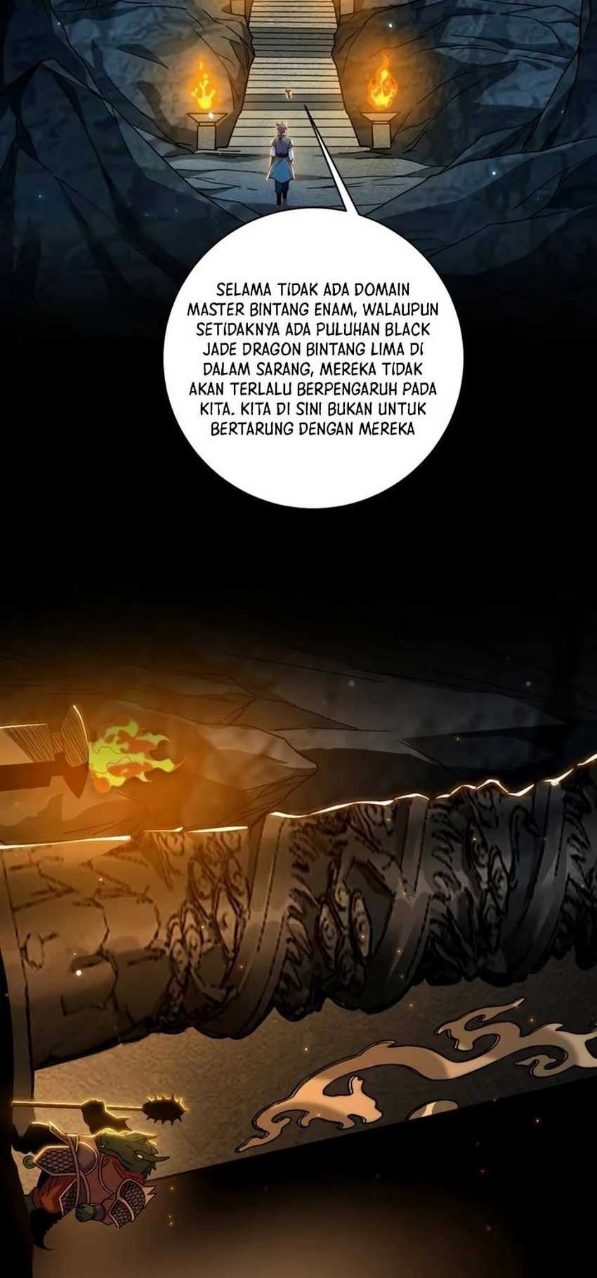 I’m An Evil Chapter 522 Gambar 27