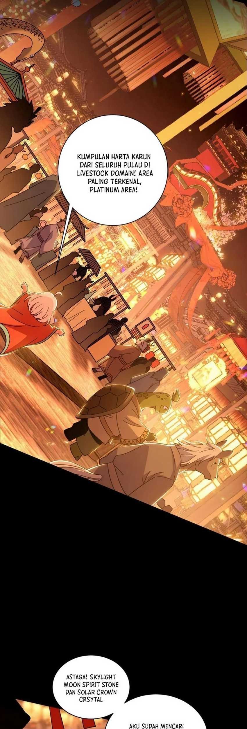 I’m An Evil Chapter 522 Gambar 32