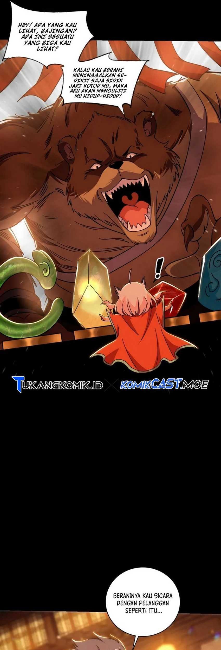 I’m An Evil Chapter 522 Gambar 34