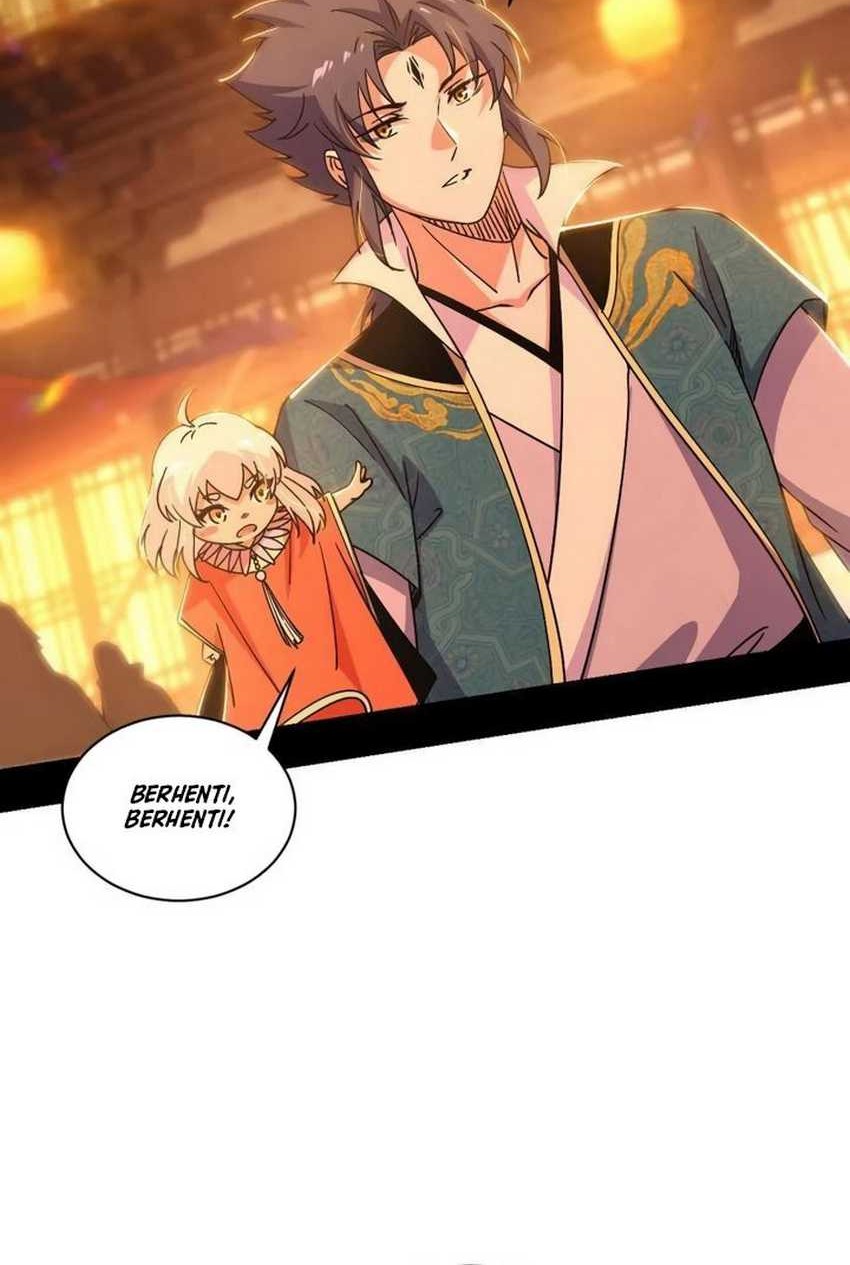 I’m An Evil Chapter 522 Gambar 35