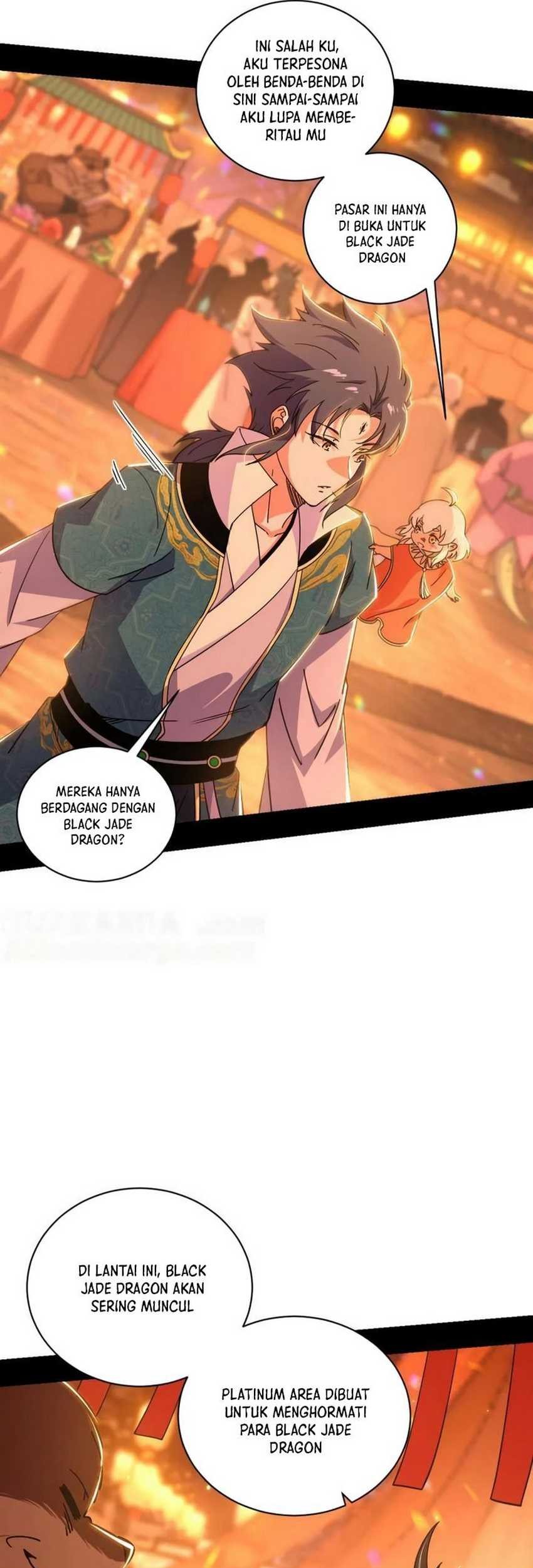 I’m An Evil Chapter 522 Gambar 36