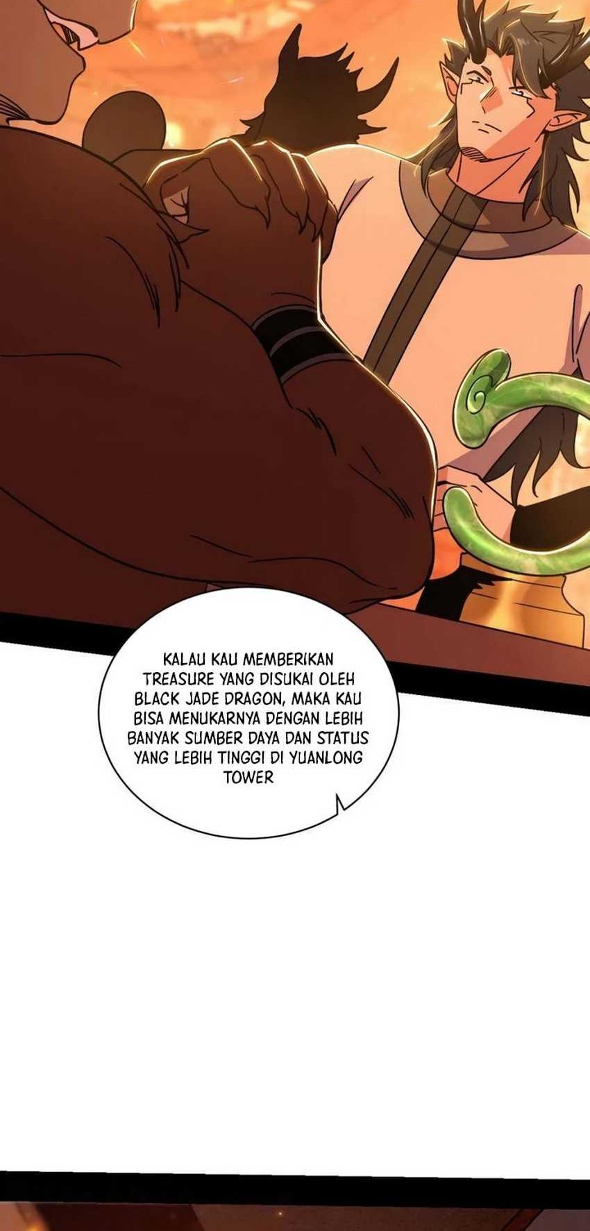 I’m An Evil Chapter 522 Gambar 37