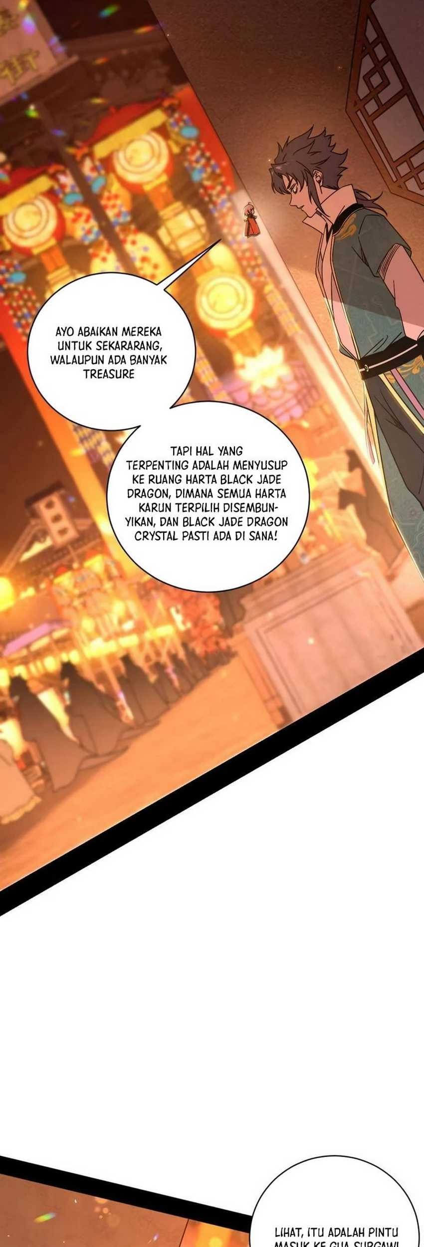 I’m An Evil Chapter 522 Gambar 38