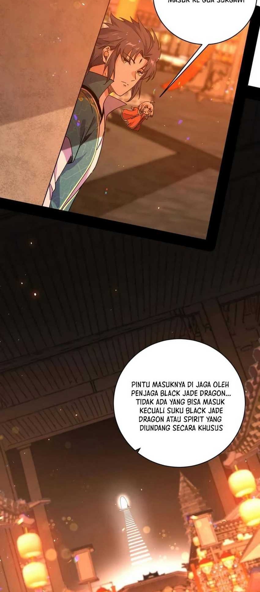 I’m An Evil Chapter 522 Gambar 39
