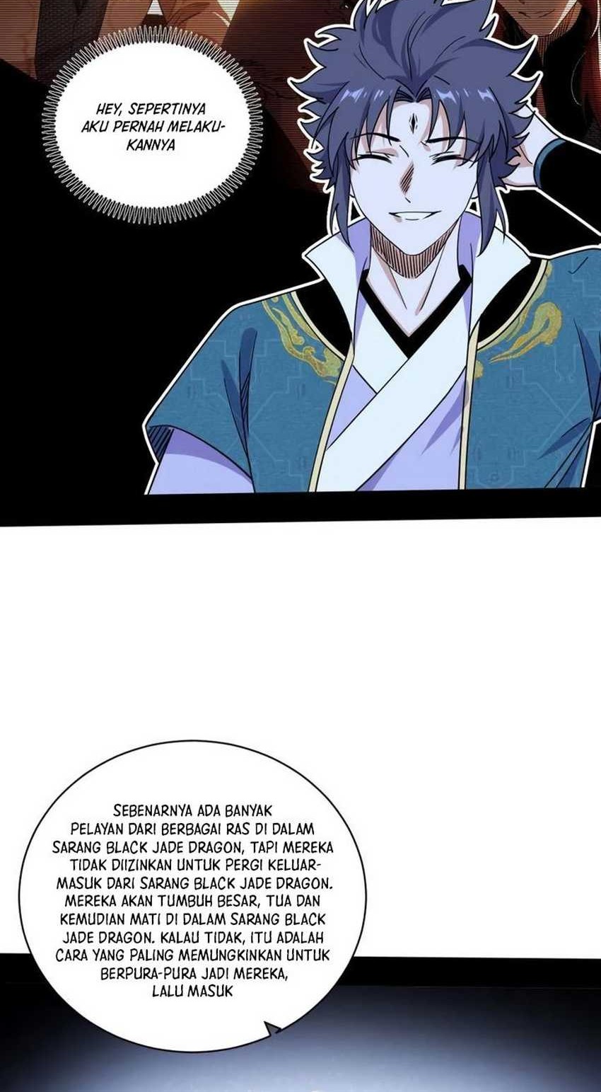 I’m An Evil Chapter 522 Gambar 43