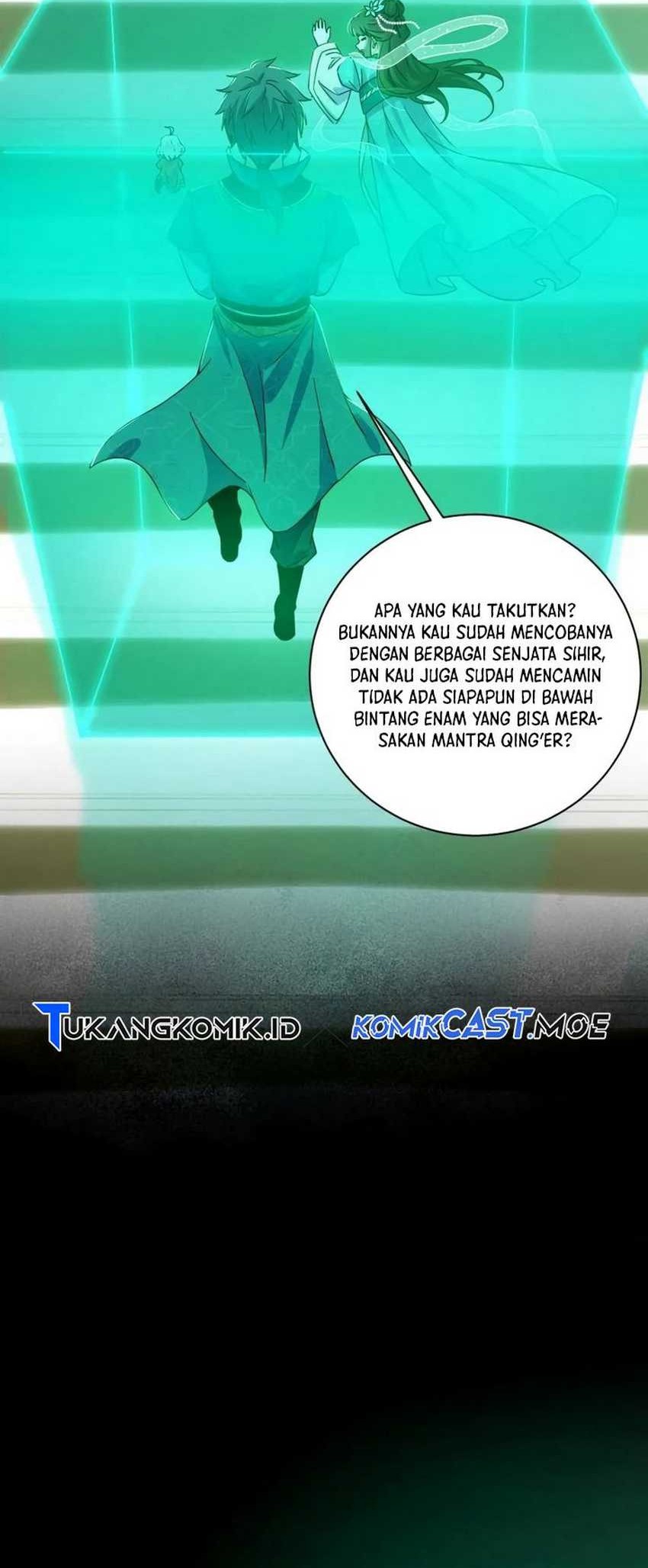 I’m An Evil Chapter 522 Gambar 47