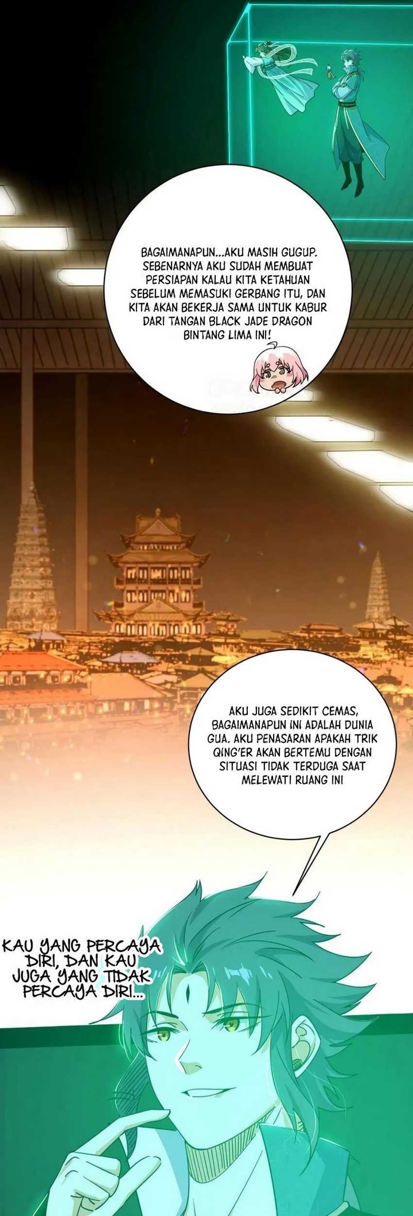 I’m An Evil Chapter 522 Gambar 48