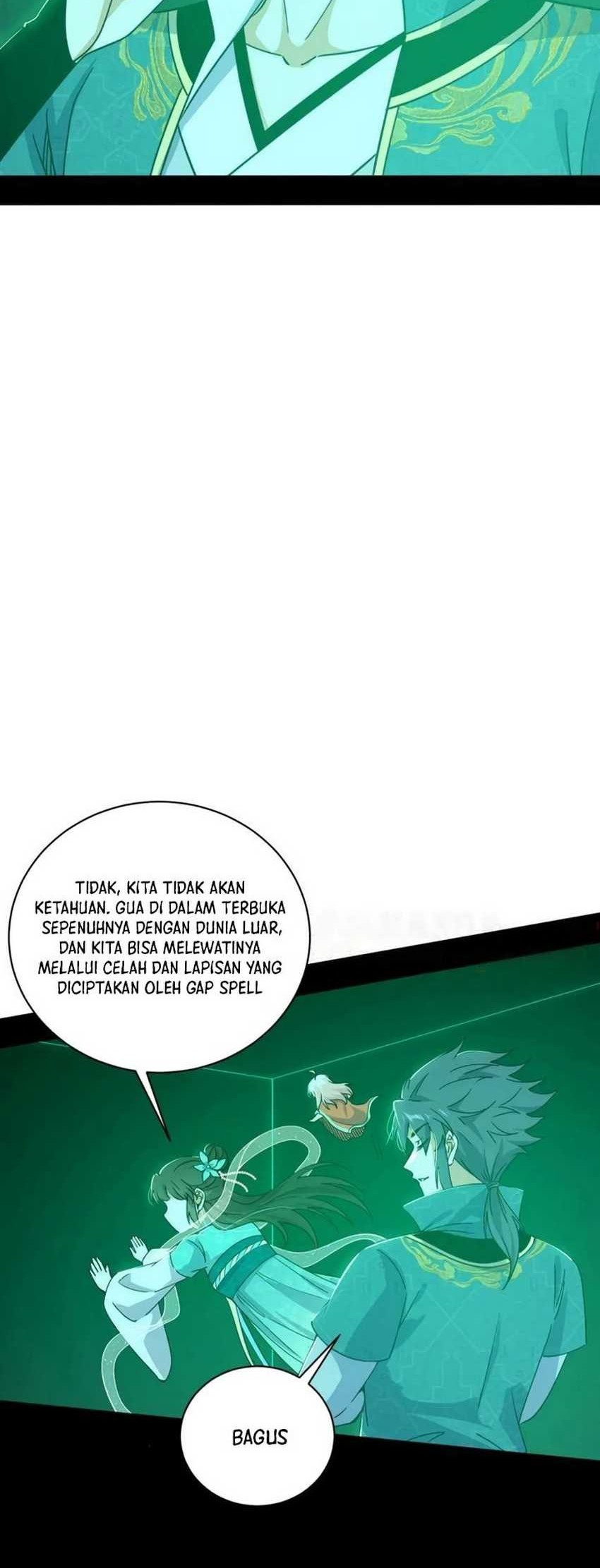 I’m An Evil Chapter 522 Gambar 49