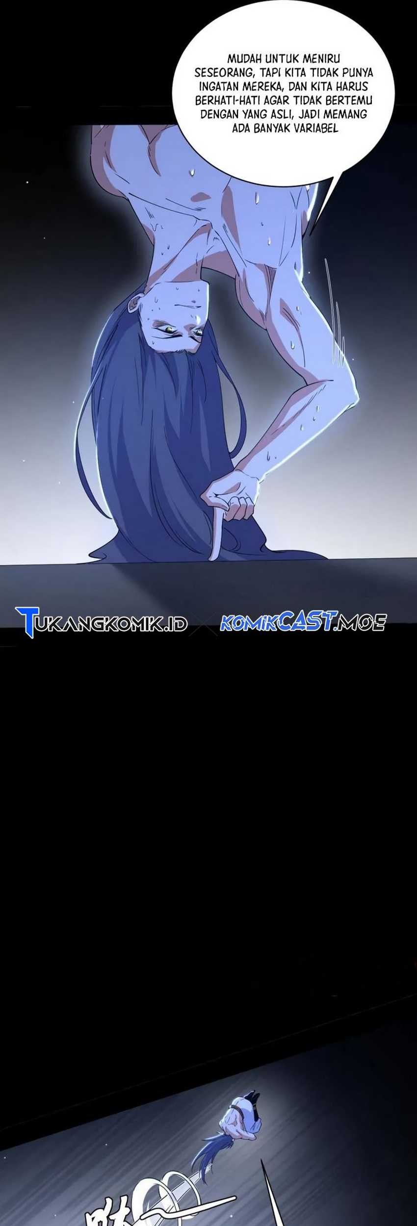 I’m An Evil Chapter 522 Gambar 8