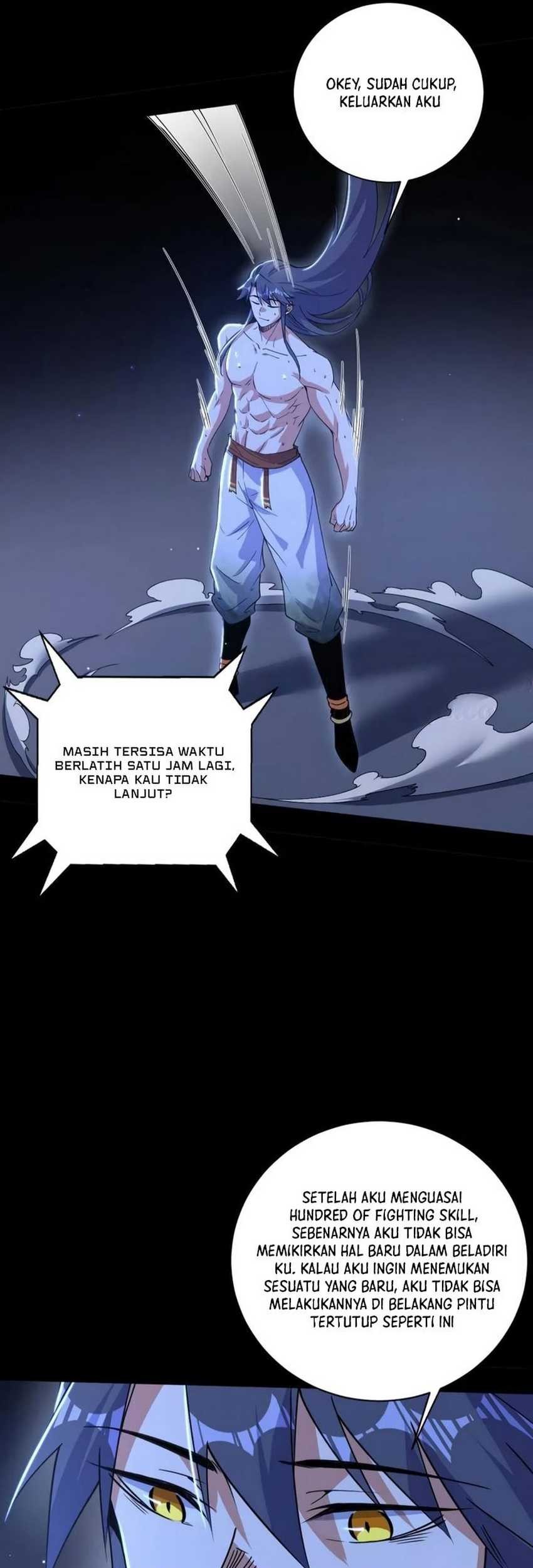 I’m An Evil Chapter 522 Gambar 10