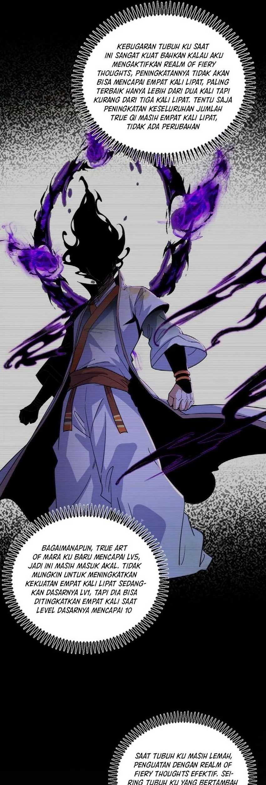 I’m An Evil Chapter 522 Gambar 12