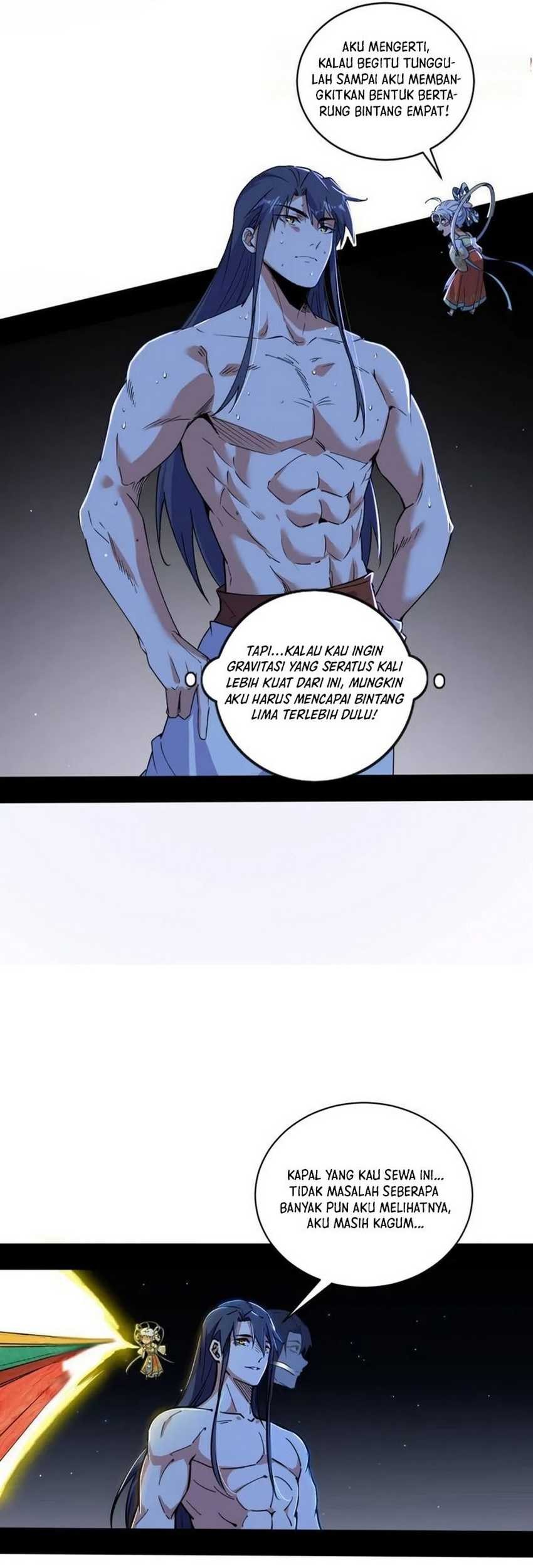 I’m An Evil Chapter 522 Gambar 16