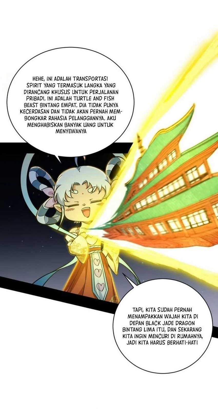 I’m An Evil Chapter 522 Gambar 17
