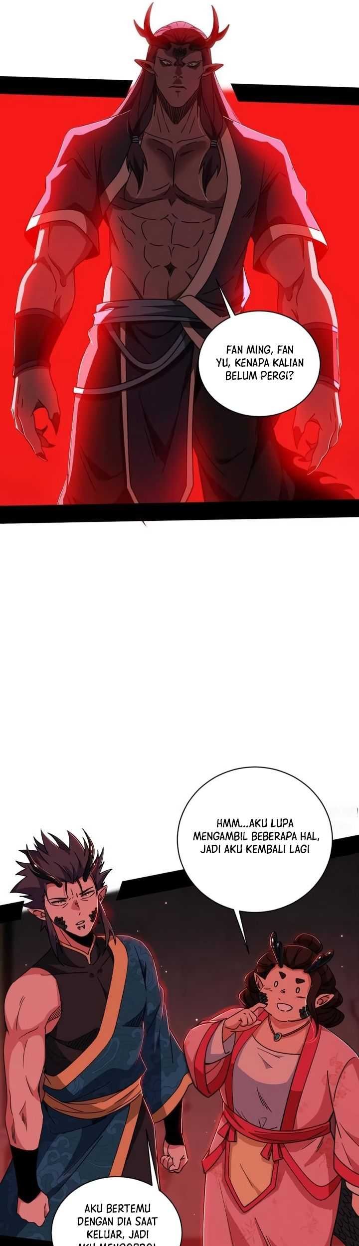 I’m An Evil Chapter 523 Gambar 18