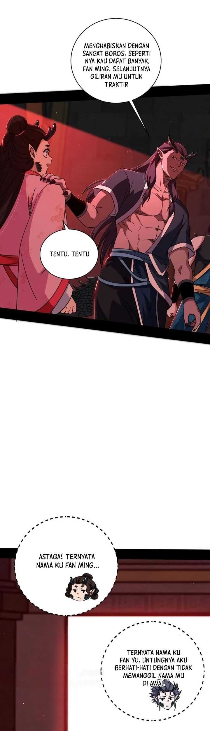 I’m An Evil Chapter 523 Gambar 20