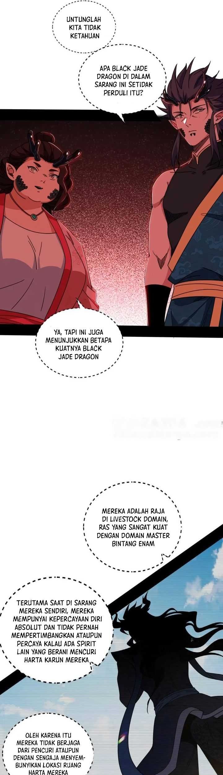 I’m An Evil Chapter 523 Gambar 22
