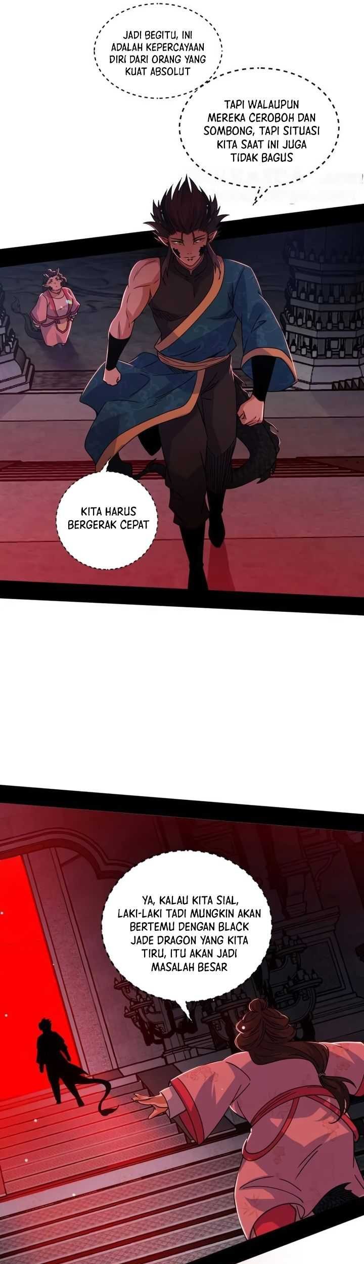 I’m An Evil Chapter 523 Gambar 24