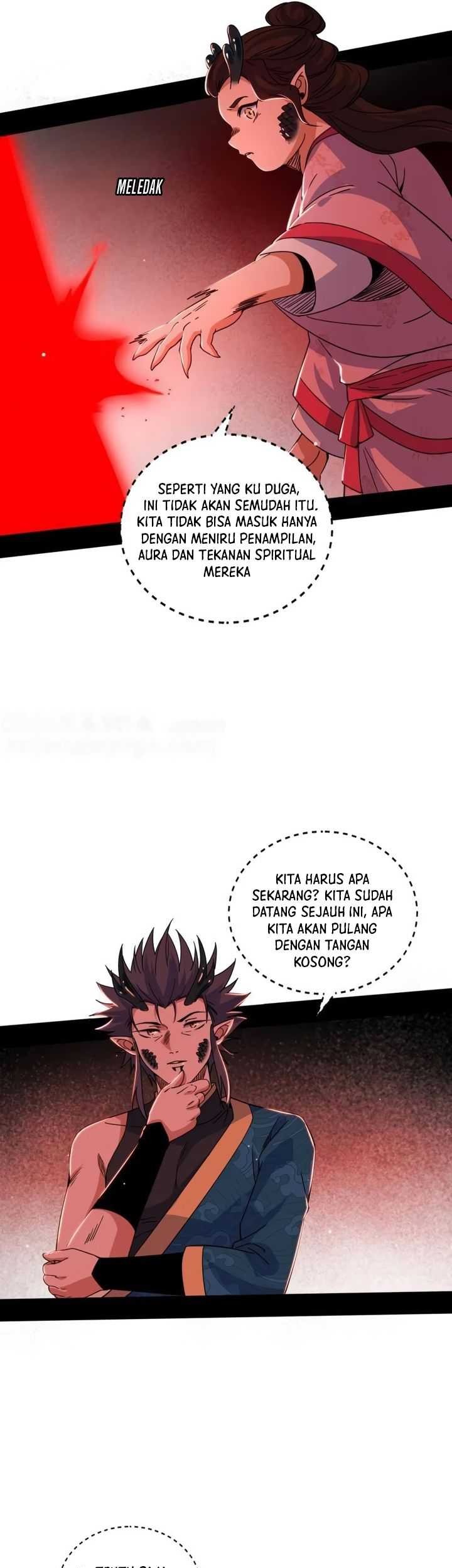 I’m An Evil Chapter 523 Gambar 26