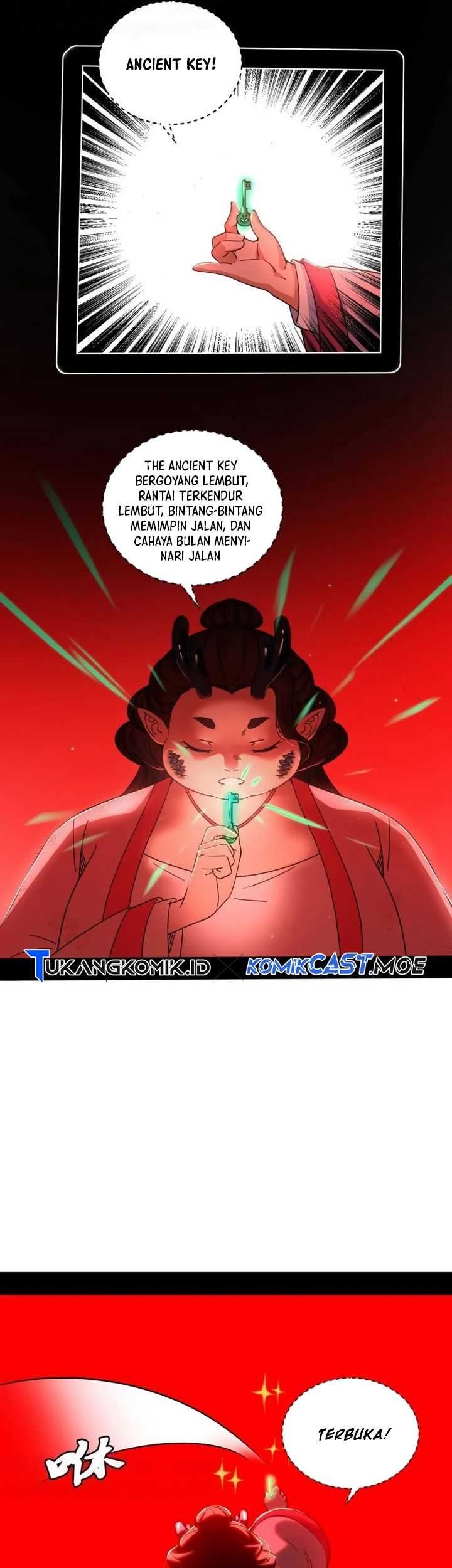 I’m An Evil Chapter 523 Gambar 28