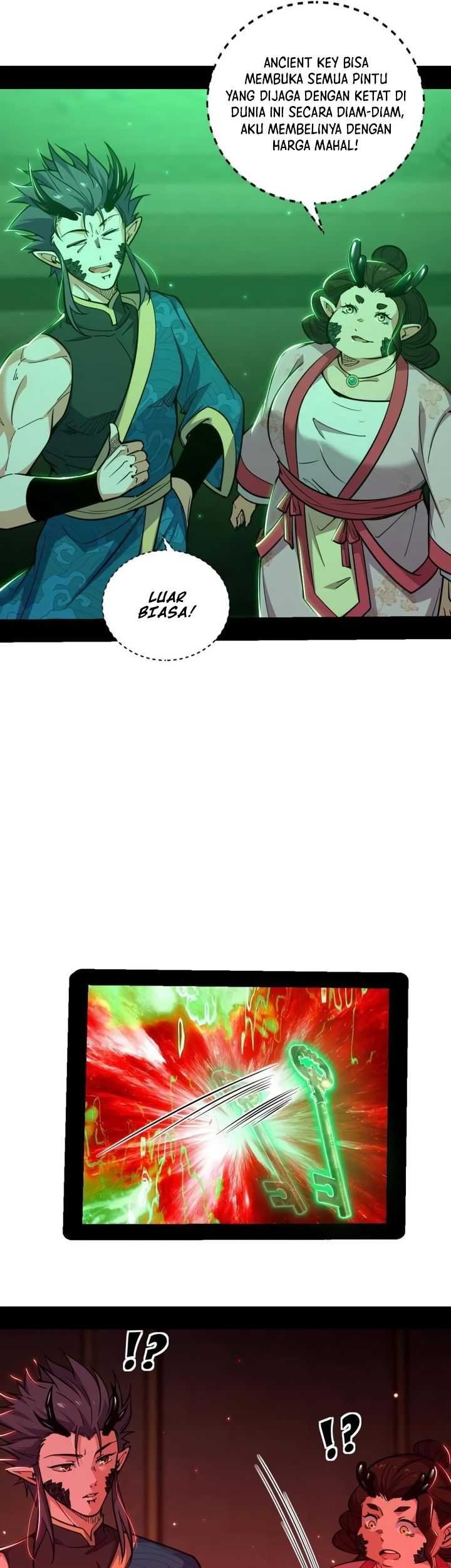 I’m An Evil Chapter 523 Gambar 32