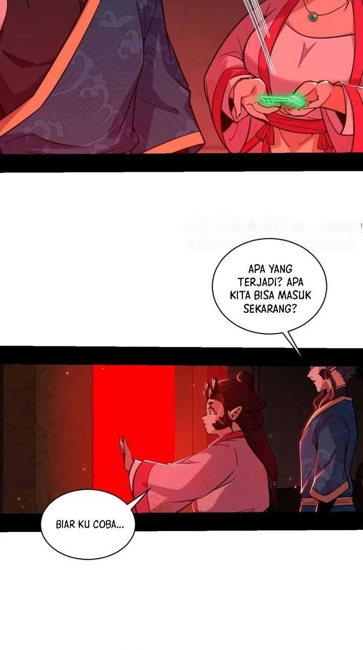 I’m An Evil Chapter 523 Gambar 33