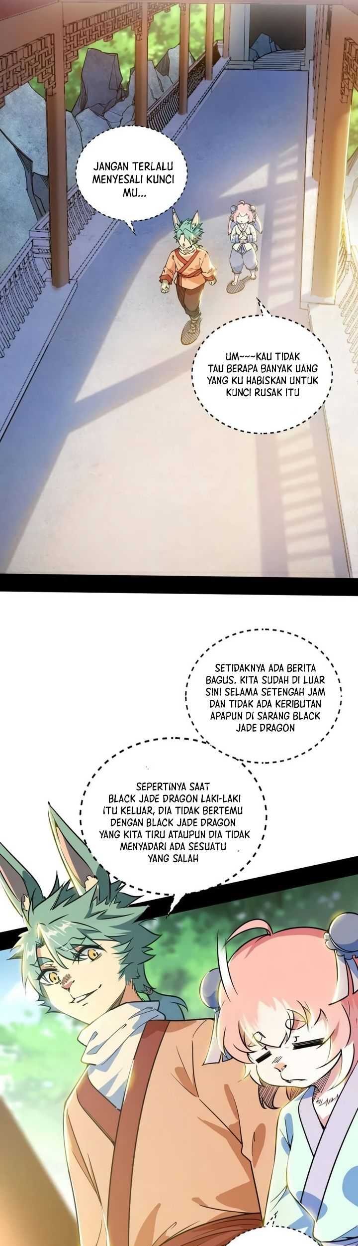 I’m An Evil Chapter 523 Gambar 36