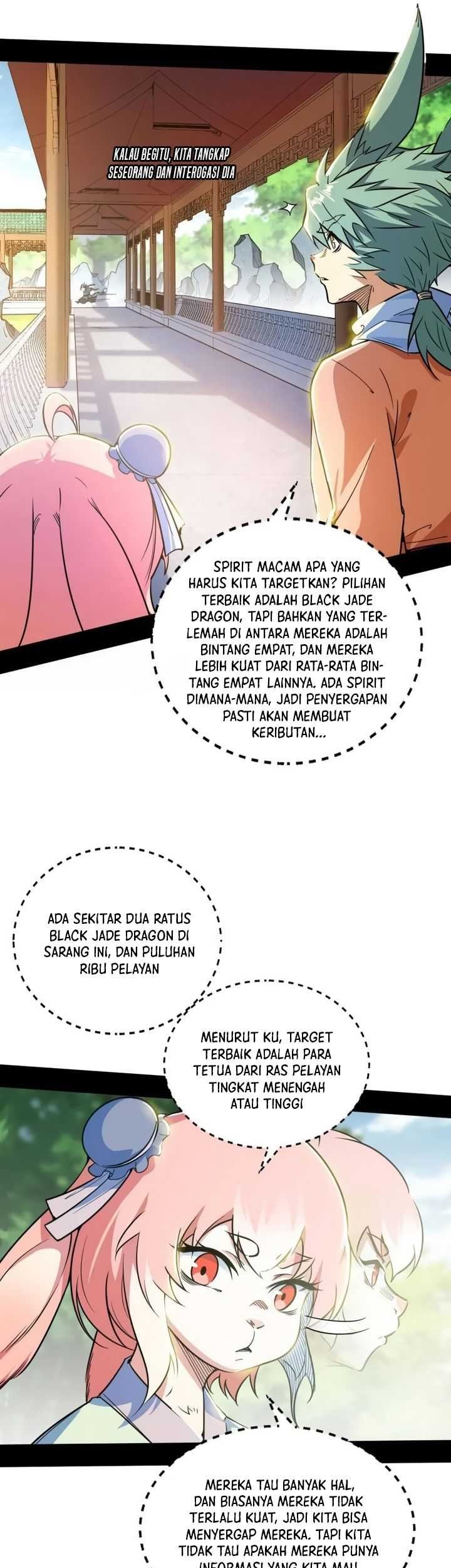I’m An Evil Chapter 523 Gambar 38
