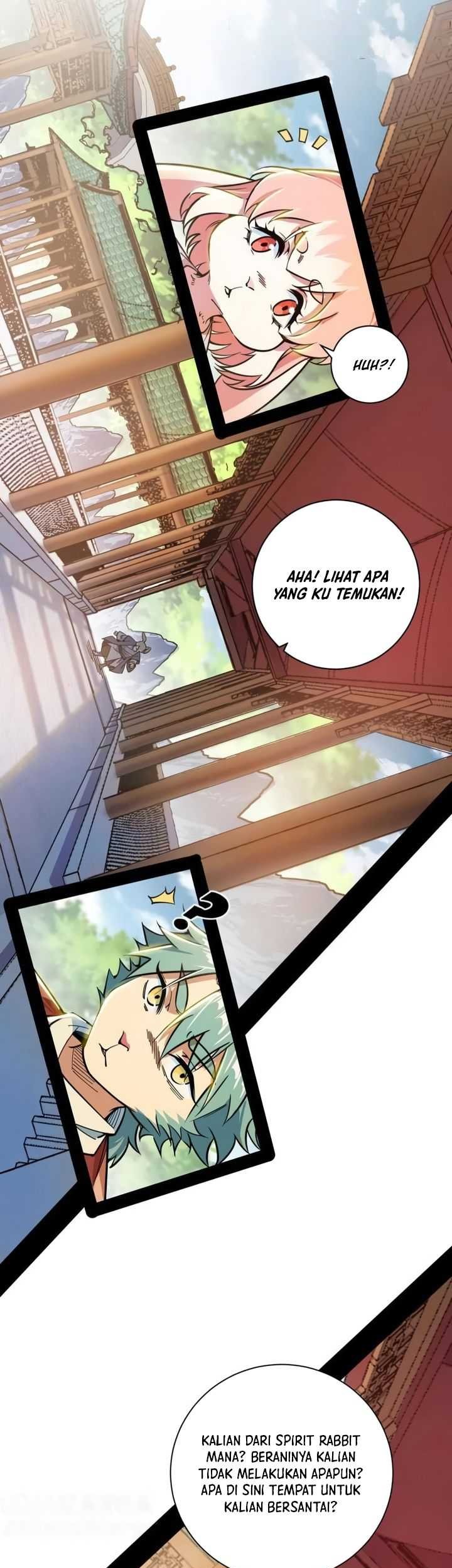 I’m An Evil Chapter 523 Gambar 40