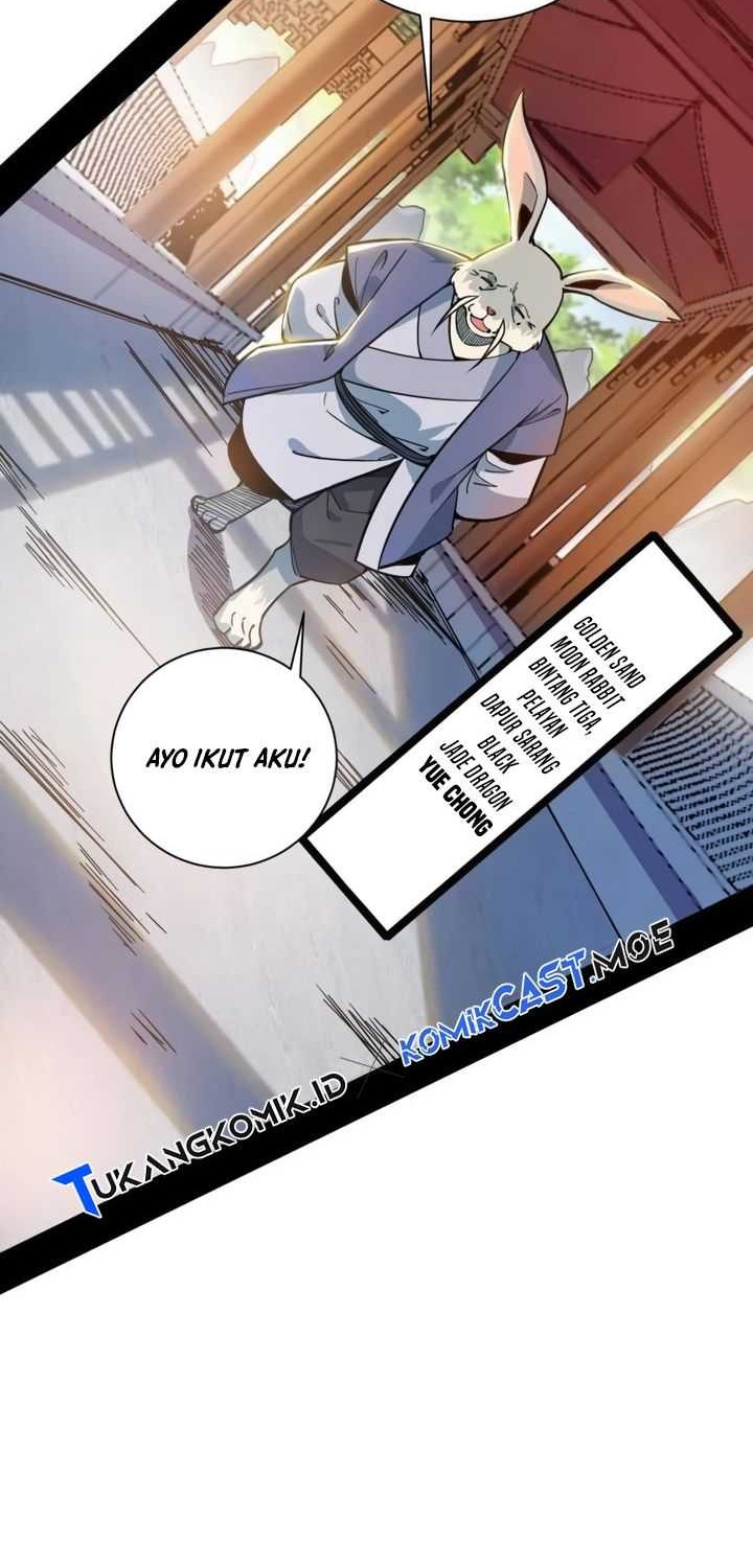 I’m An Evil Chapter 523 Gambar 41